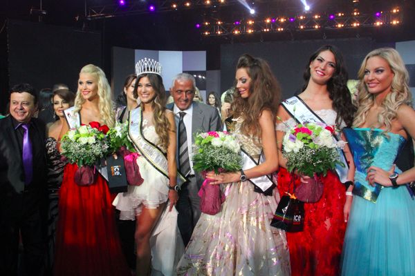 World Next Top Model Final